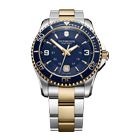 Metalic Watch